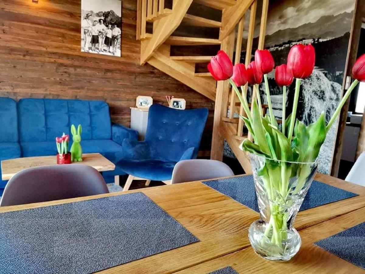 Lasschata - Domki W Gorach Z Balia Oraz Sauna Zakopane Eksteriør billede