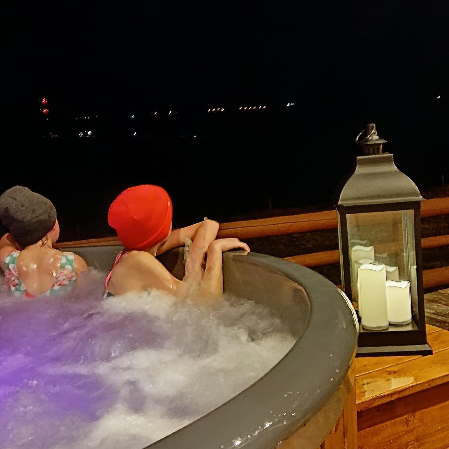 Lasschata - Domki W Gorach Z Balia Oraz Sauna Zakopane Eksteriør billede