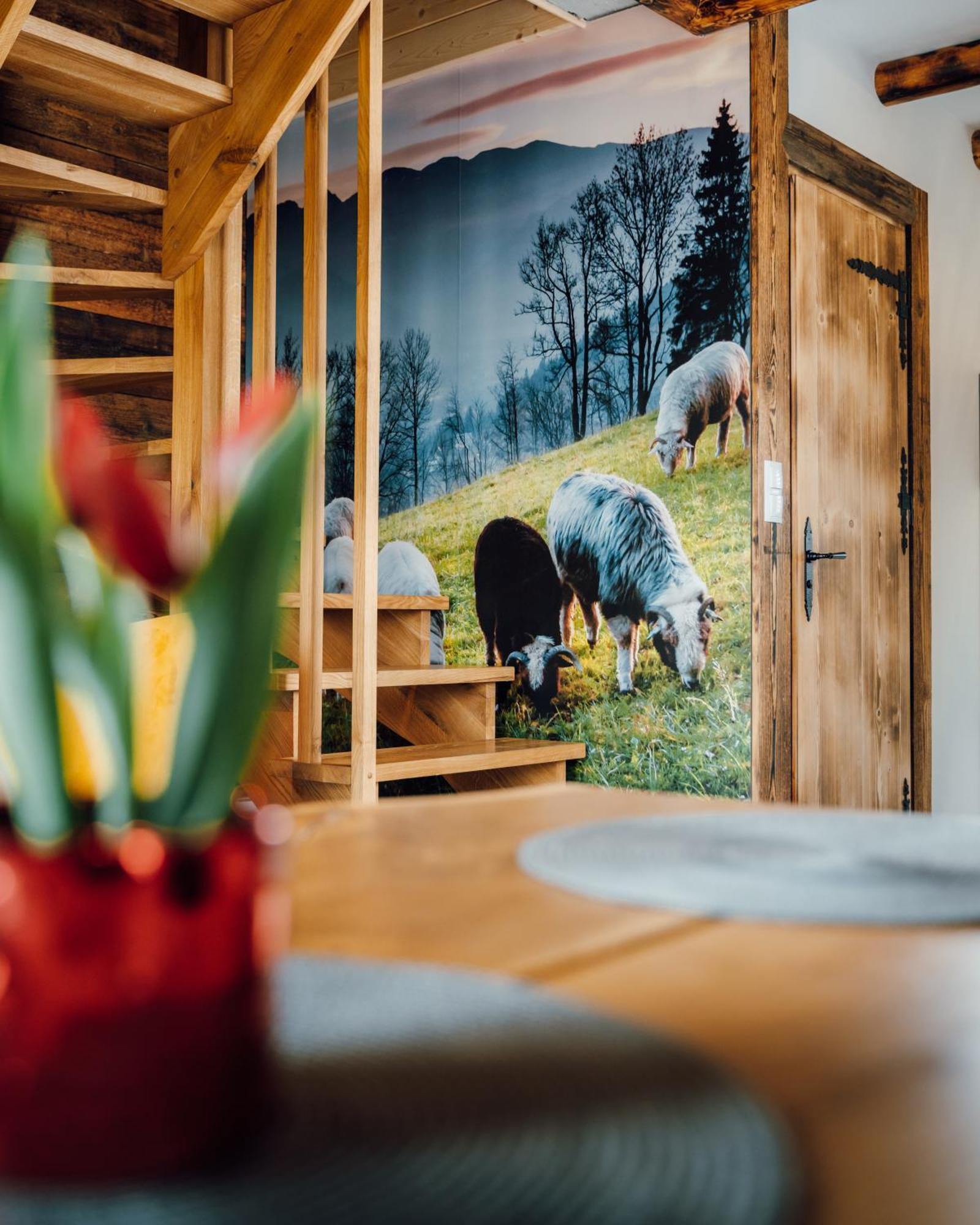 Lasschata - Domki W Gorach Z Balia Oraz Sauna Zakopane Eksteriør billede