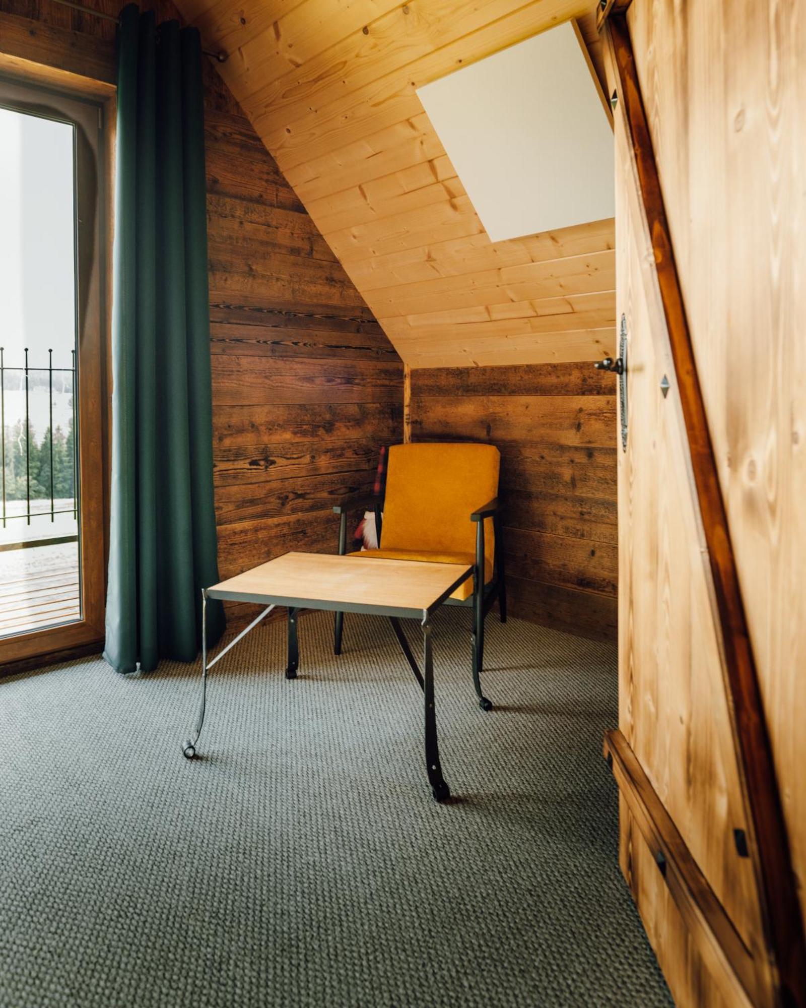 Lasschata - Domki W Gorach Z Balia Oraz Sauna Zakopane Eksteriør billede
